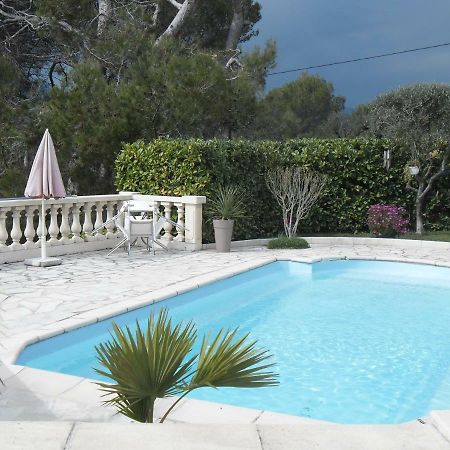 Charmante Villa A 15 Min De Nice Avec Piscine ブロサスク エクステリア 写真